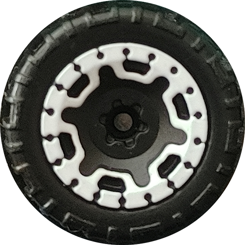 Beadlock Off-Road